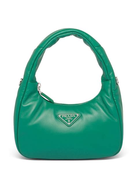 borsa sacchetto prada|farfetch borse Prada donna.